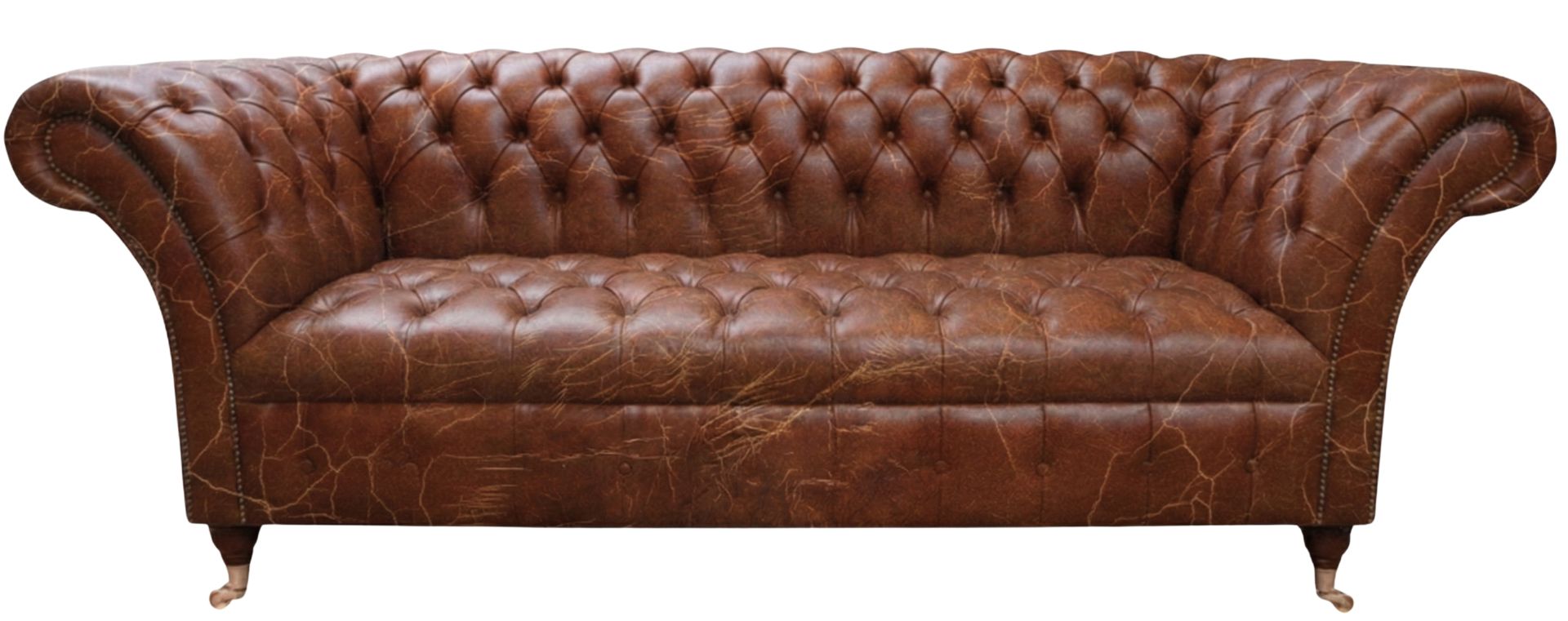 The Buckingham Chesterfield